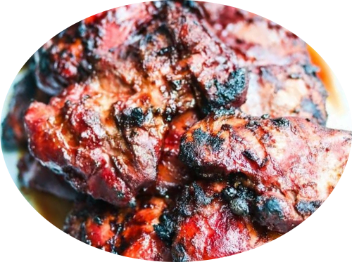 BioVitz Recipes Slow Grilled Chinese Char Siu Chicken - BioVitz Care LLC