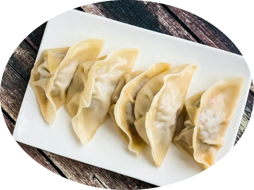BioVitz Recipes Turkey Carrot Mushroom Dumplings - BioVitz Care LLC