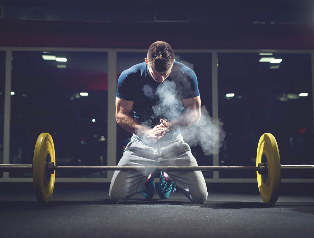 Home 42 Crush Your Fitness Goals: A Step-By-Step Blueprint