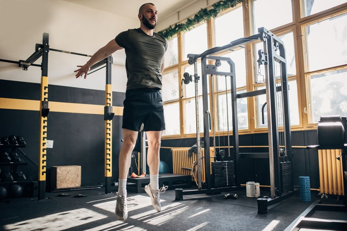 Maximize Cardio with Squat Jumps: Your Ultimate Guide