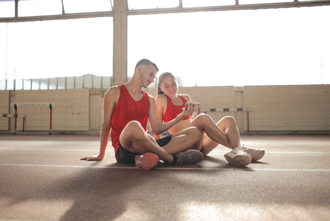 Fall in Love With Fitness: A 4-Step Guide to Lasting Motivation 2