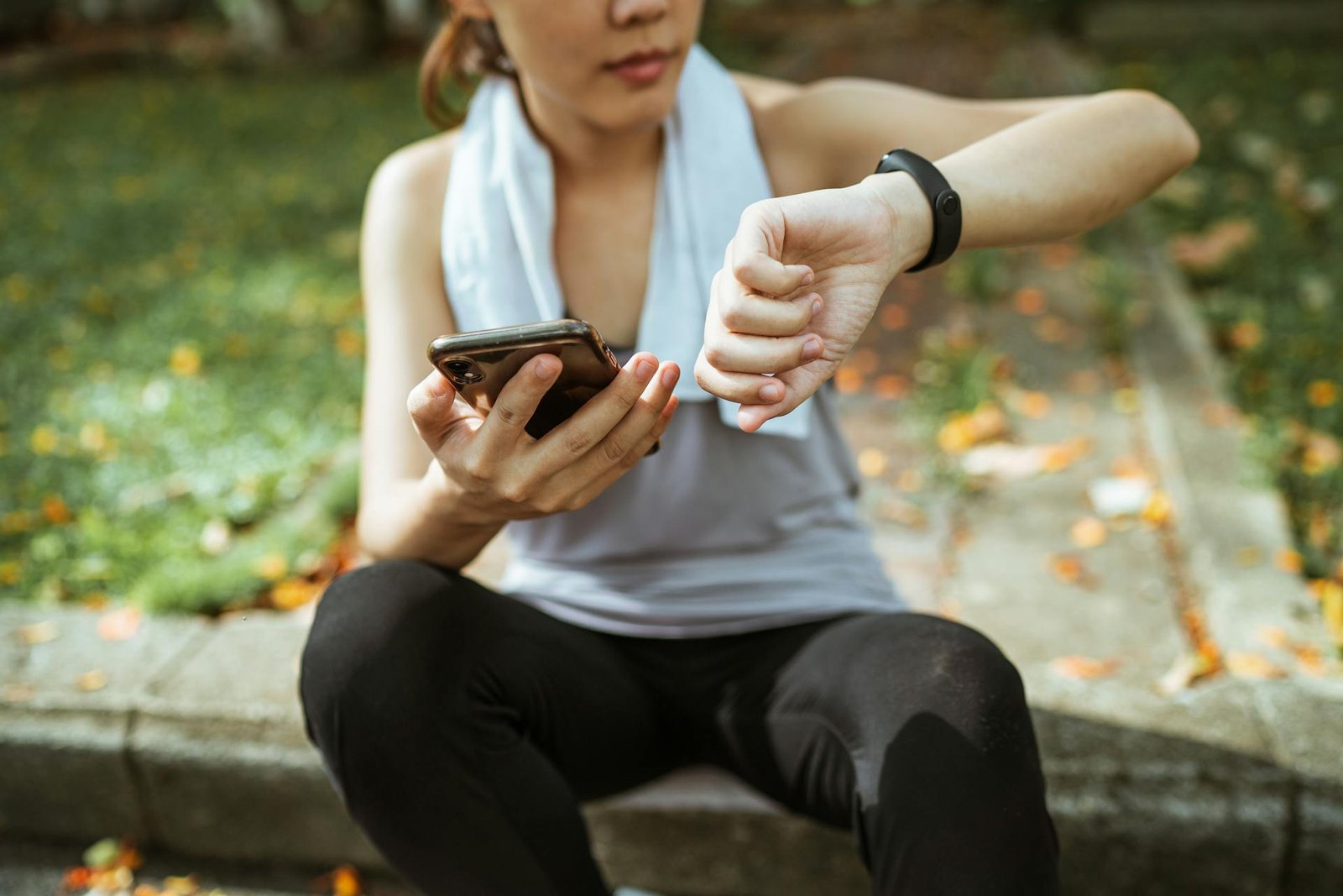 Crush Your Limits: Unleash the Power of Monitoring & Adjusting for Fitness Goals!