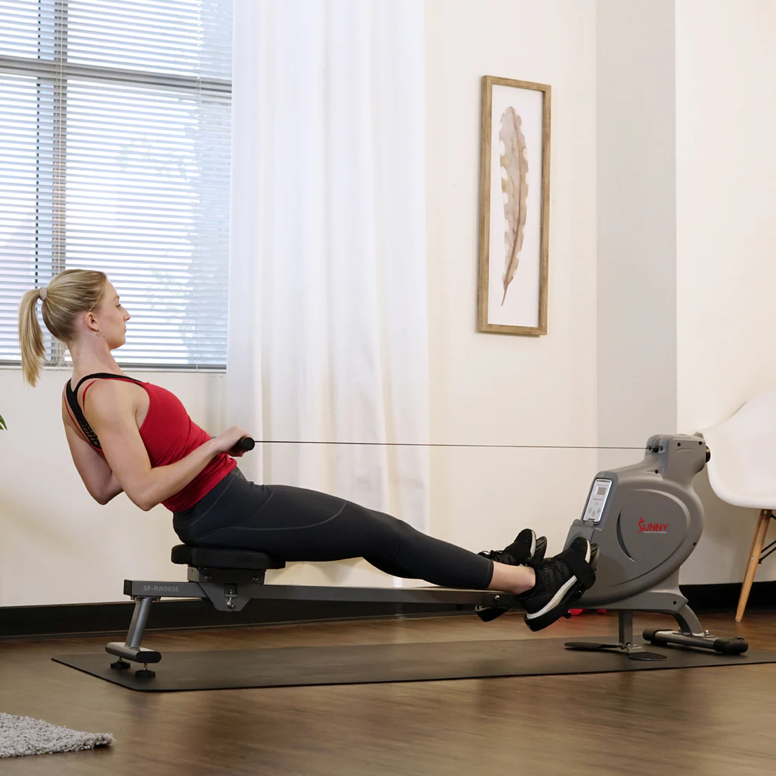 Quick Look at the Multifunction Rower Dual Rowing Machine
